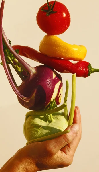 Gemüse — Stok Foto