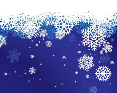 Winter Background clipart