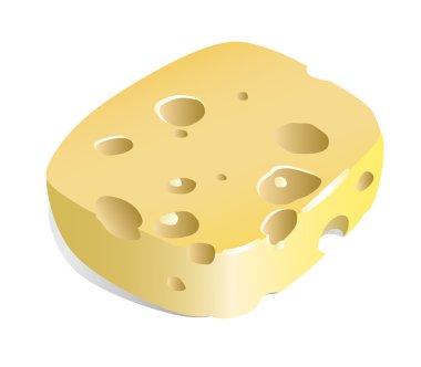 Peynir (illüstrasyon)