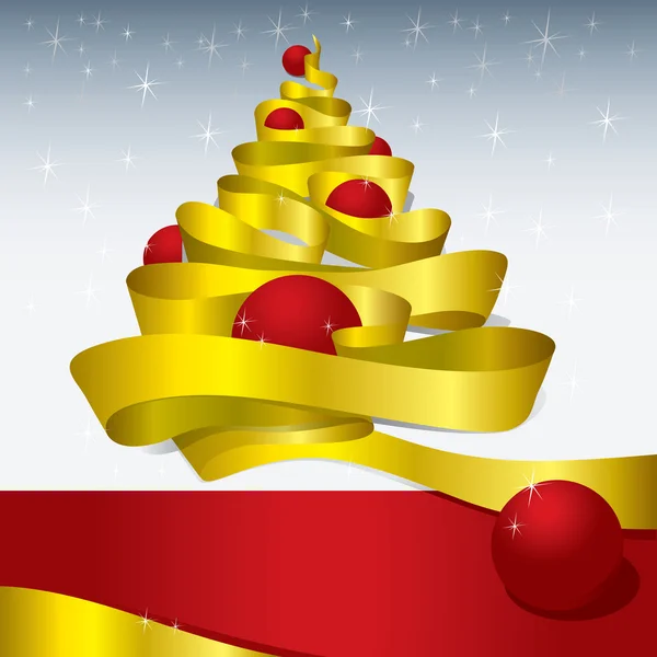Conception de Noël (illustration ) — Image vectorielle