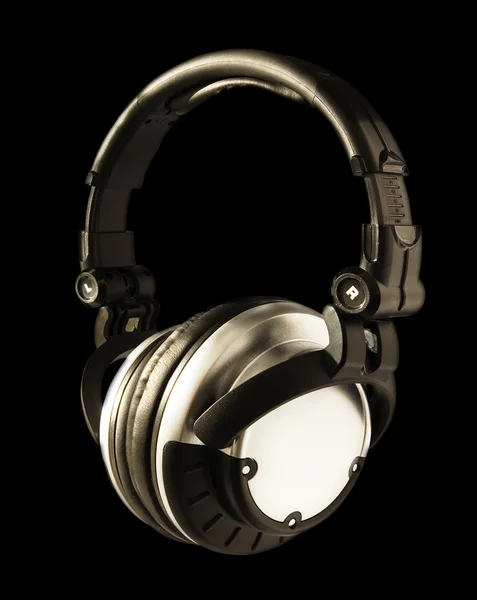 stock image DJ Headphones