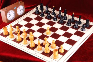 satranç oyunu