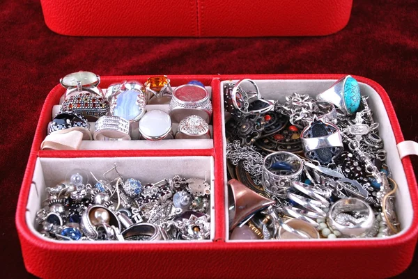Jewellery — Stock Photo, Image