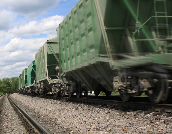 Cargo transport logistics — Stock Photo, Image