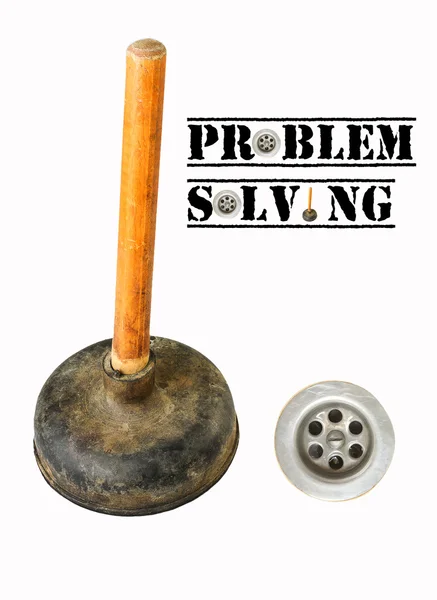 Problem solving — Stock Photo, Image
