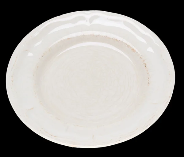 A plate — Stock Photo, Image