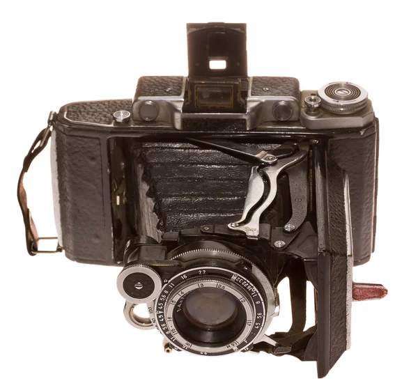 stock image Vintage camera