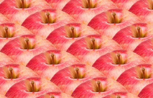 stock image Red Apples background