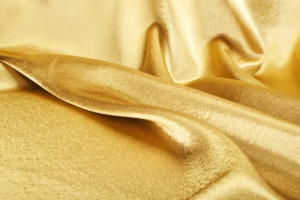 Altın ipek — Stok fotoğraf