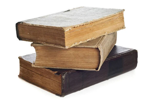 Старі книги — стокове фото