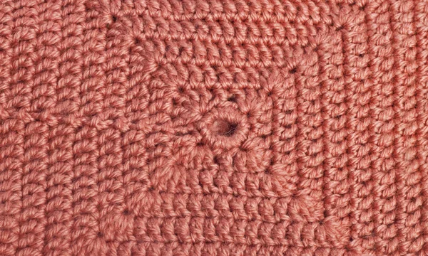 Knitting macros — Stock Photo, Image