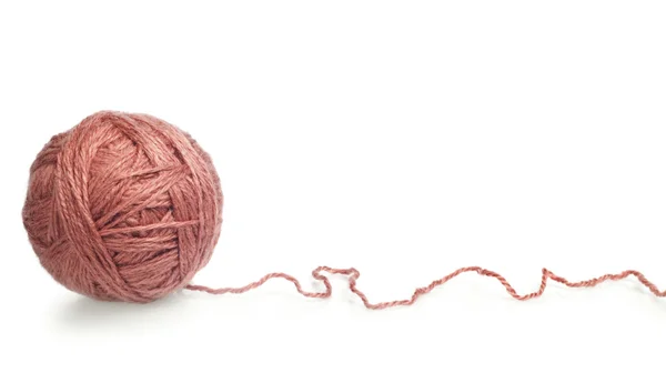 Fils à tricoter — Photo