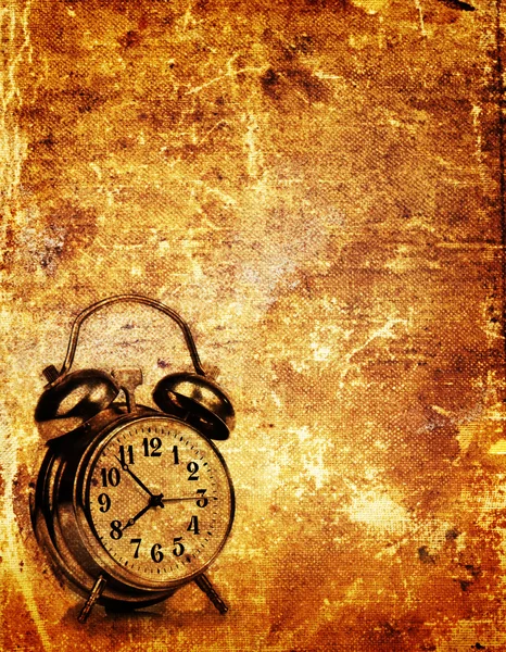 Έγγραφα ρολόι — Φωτογραφία Αρχείου