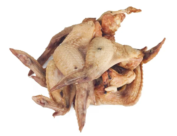 Skrzydła z kurczaka — Zdjęcie stockowe