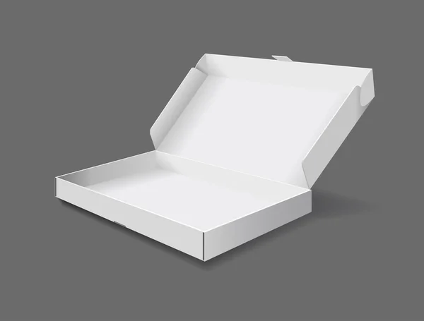 Boîte d'emballage . — Image vectorielle