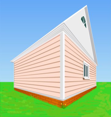 Cottage clipart