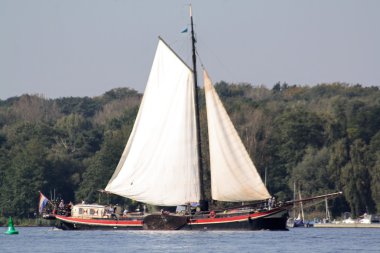 Segelschiff