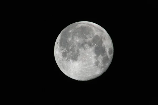 Mondphase — Stock Photo, Image