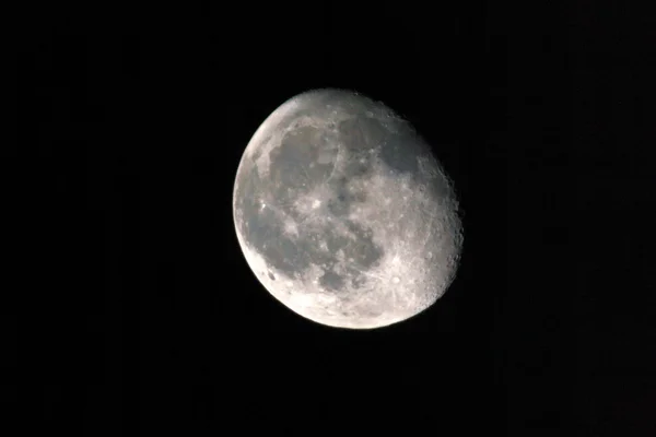 Mondphase — 图库照片