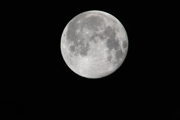 Mondphase — Stock Photo, Image