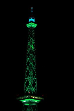 Funkturm clipart