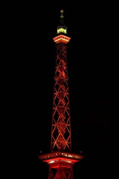 ラジオ塔 — ストック写真