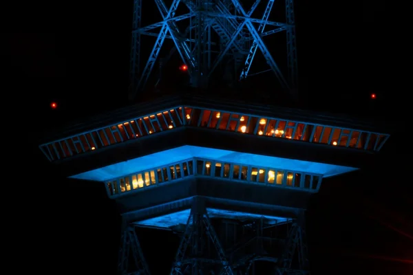 ラジオ塔 — ストック写真