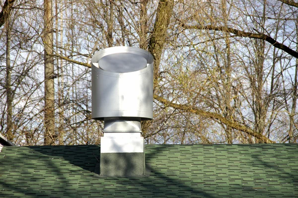 stock image Rooftop vent