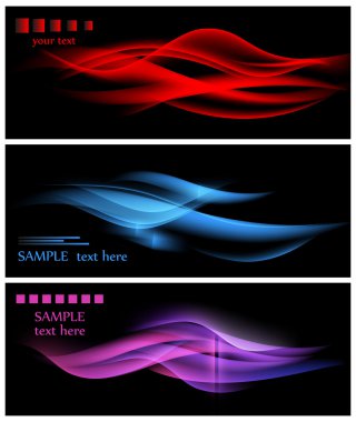 Abstract backgrounds clipart