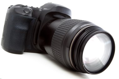 Reflex camera clipart