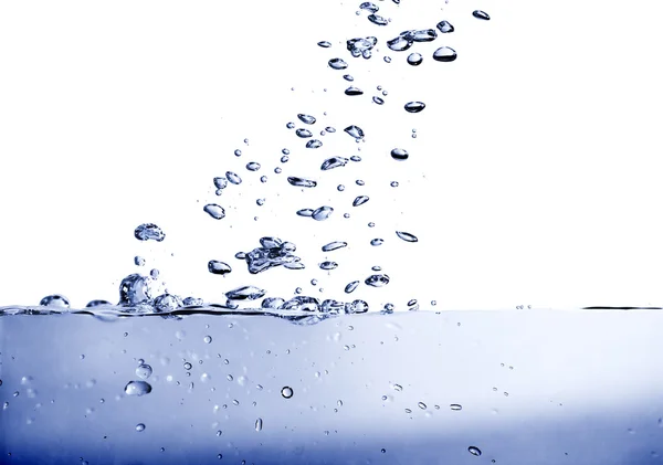 Gasvormige water — Stockfoto