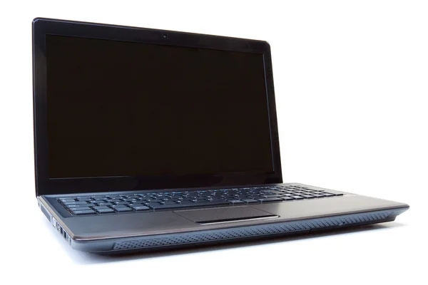 Laptop elegante — Fotografia de Stock