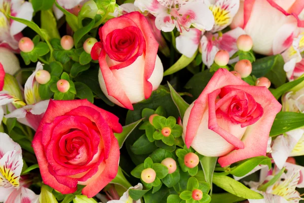 stock image Roses Arrangement