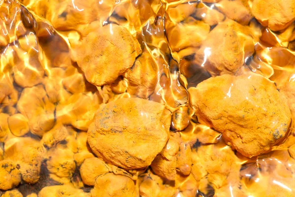 stock image Yellow Iron Oxide