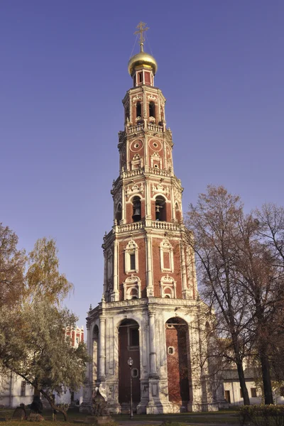 Orthodox bell-tower — Stock Photo, Image