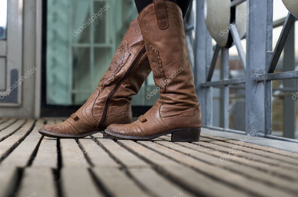 western boots greece