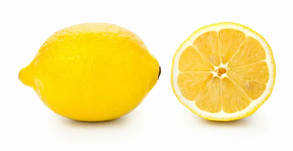 Sarı limon — Stok fotoğraf