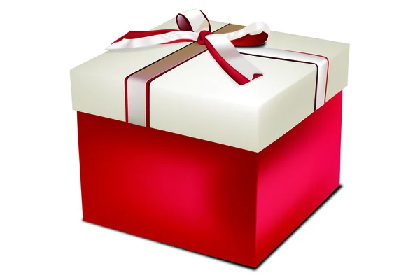 Gift_Box 1 — Stock Photo, Image