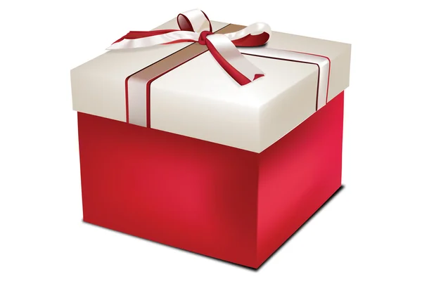 Gift-Box 1 — Stock Vector