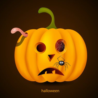 Halloween pumpkin clipart