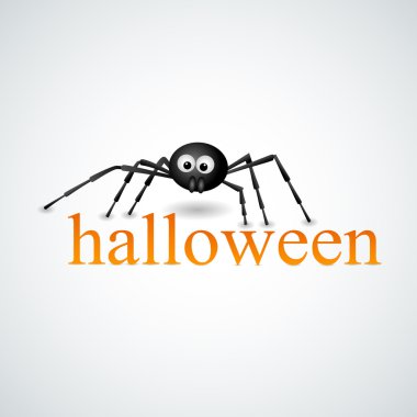 Spider clipart