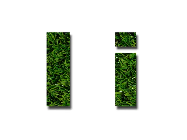 Cartas de hierba —  Fotos de Stock