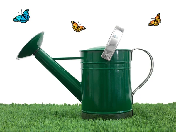 Watering Can — Stock Photo, Image