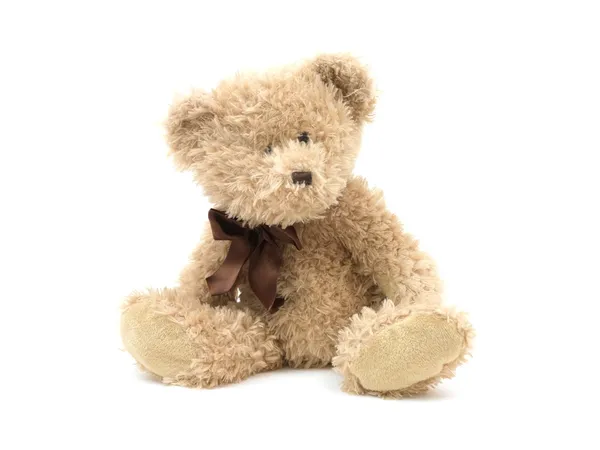 Teddy bear Rechtenvrije Stockafbeeldingen