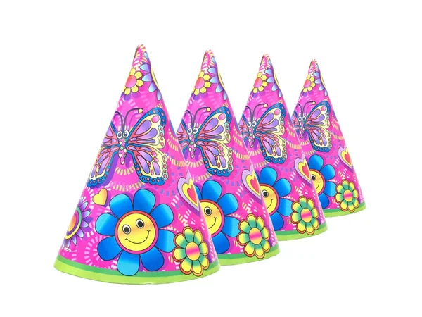 Sombreros de fiesta — Foto de Stock