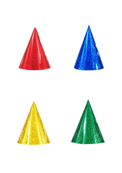 Party Hats — Stock Photo, Image
