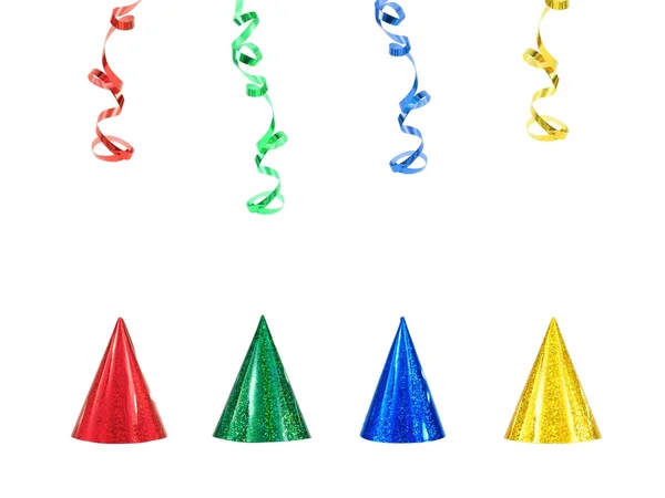 Party Hats — Stock Photo, Image