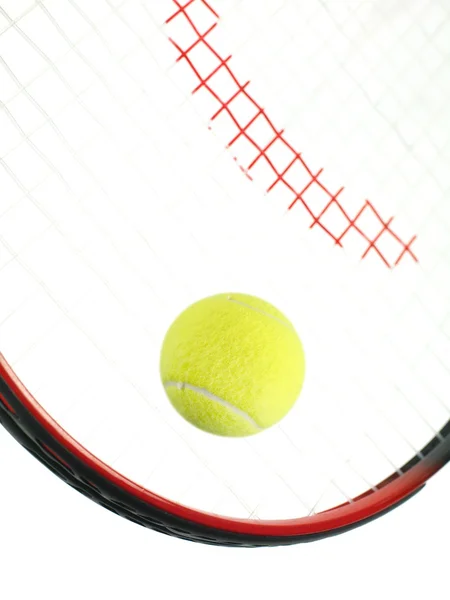 Tenisové vybavení — Stock fotografie