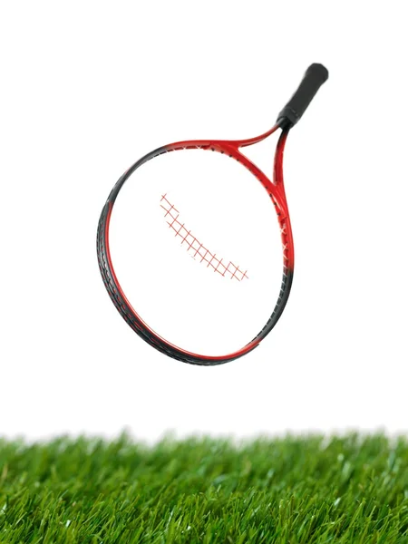 Sprzęt do tenisa — Zdjęcie stockowe