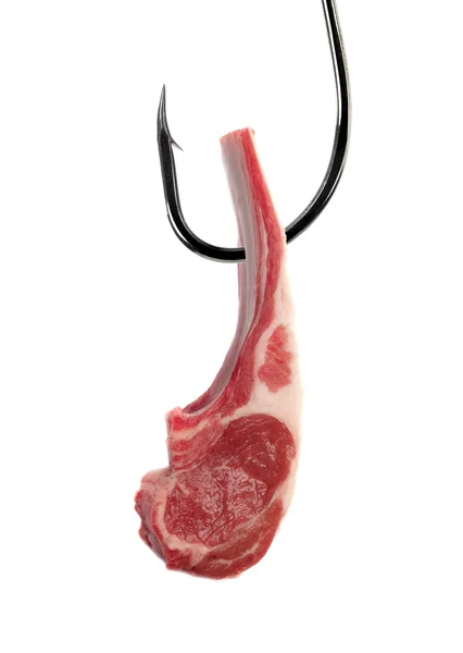 Lamb Chop — Stock Photo, Image